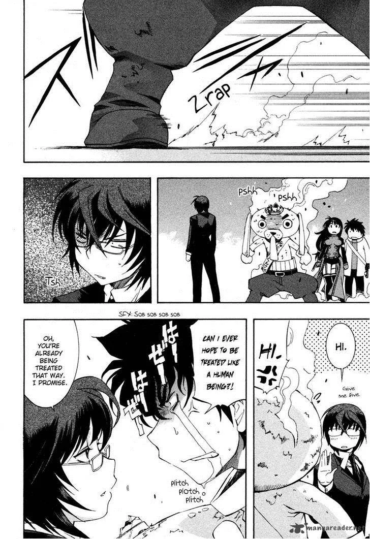 Zero In Chapter 70 page 21
