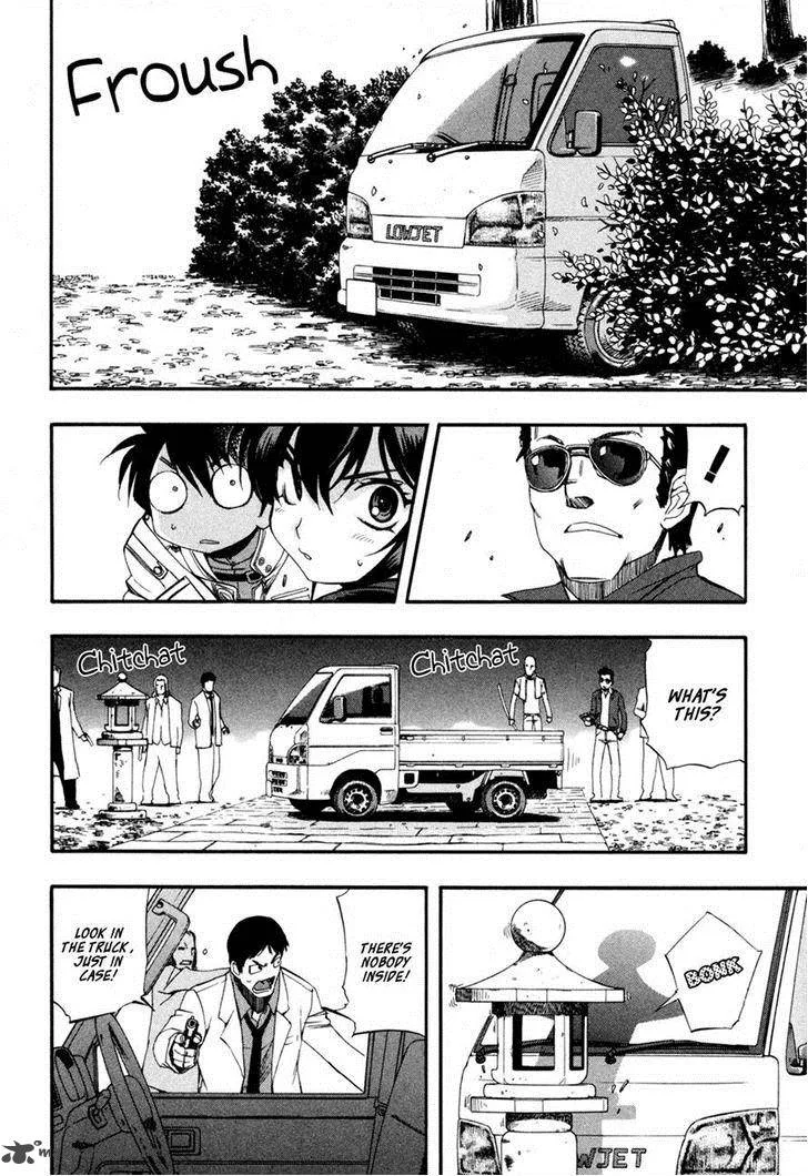 Zero In Chapter 70 page 12