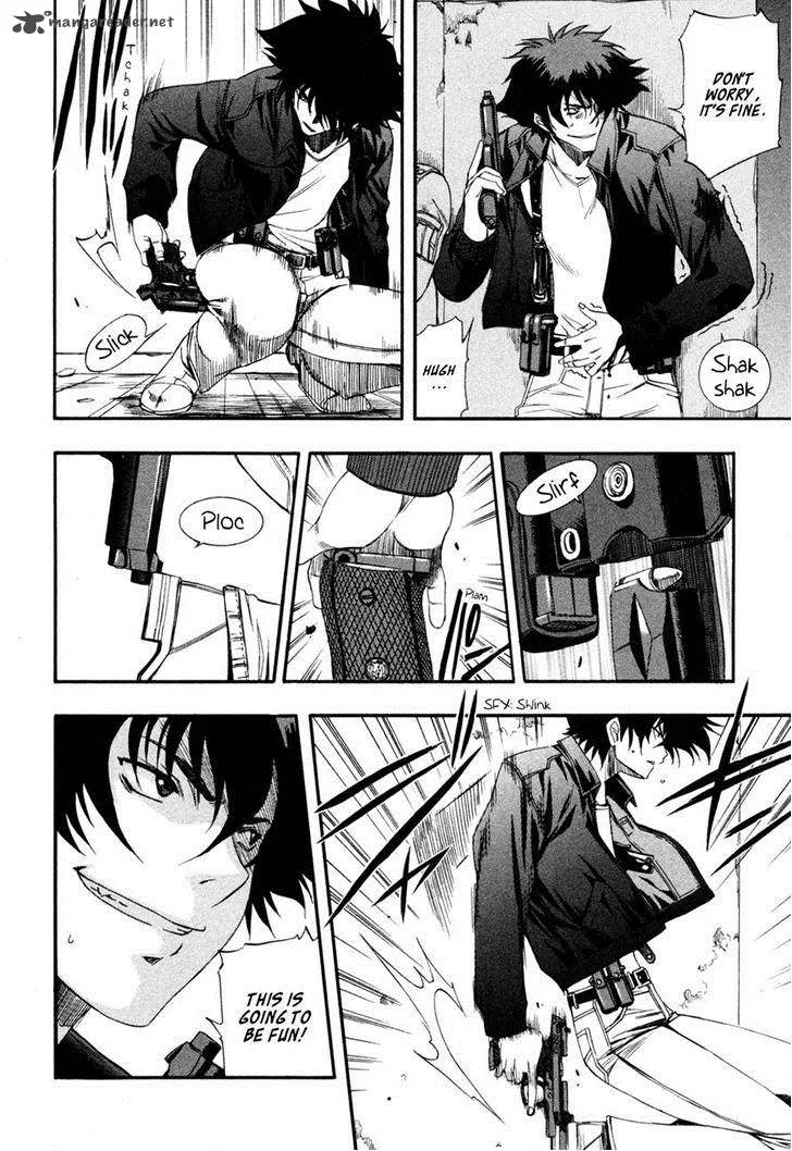 Zero In Chapter 70 page 29