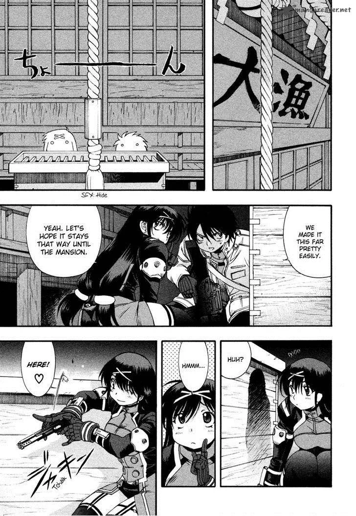 Zero In Chapter 70 page 7