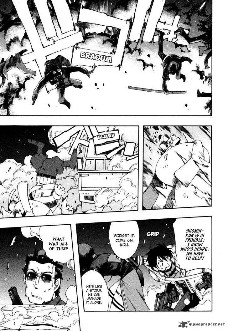 Zero In Chapter 70 page 15