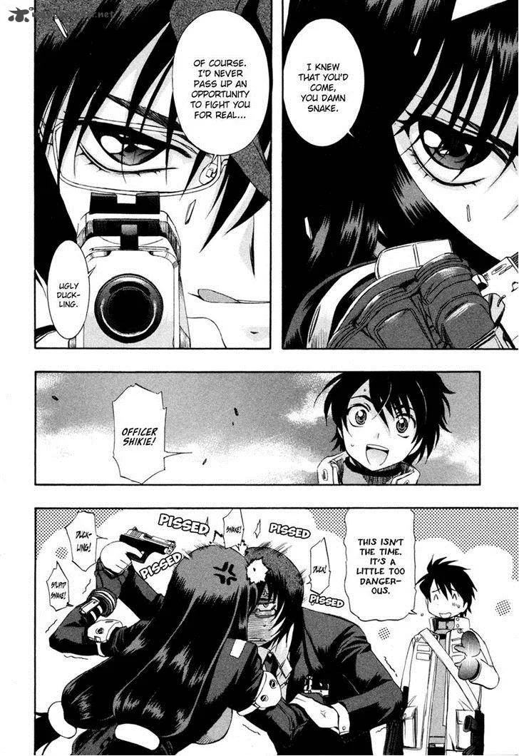 Zero In Chapter 70 page 19