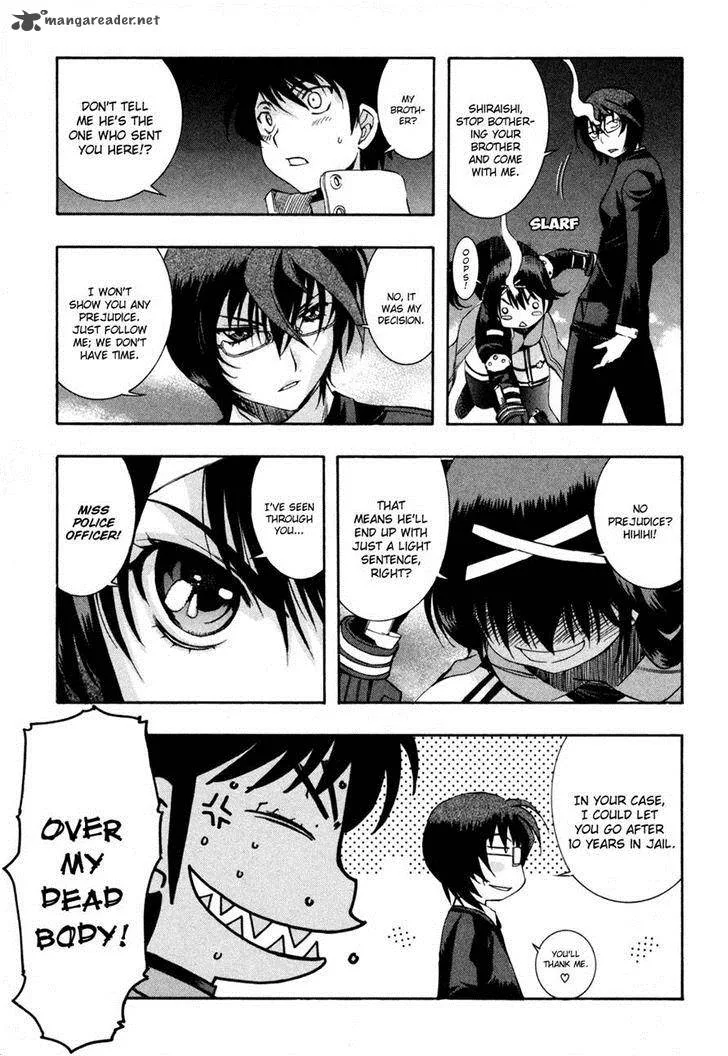 Zero In Chapter 70 page 20