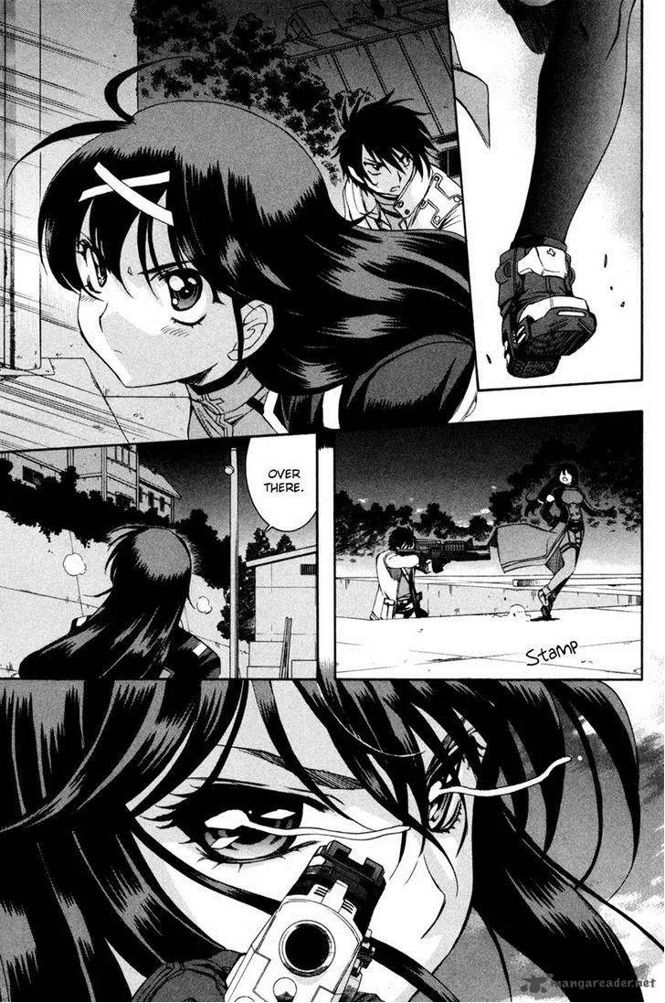 Zero In Chapter 70 page 17