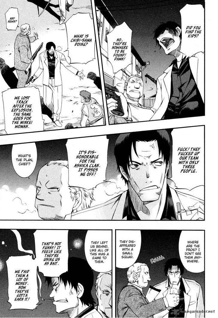 Zero In Chapter 70 page 5