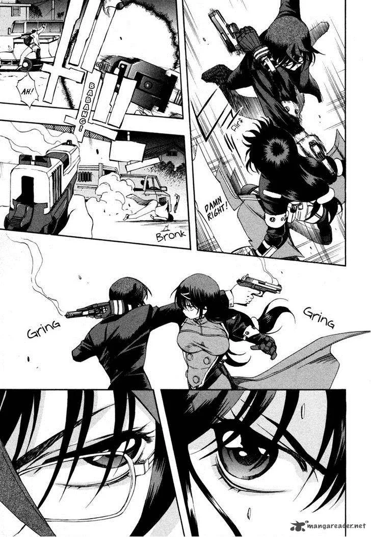 Zero In Chapter 70 page 24
