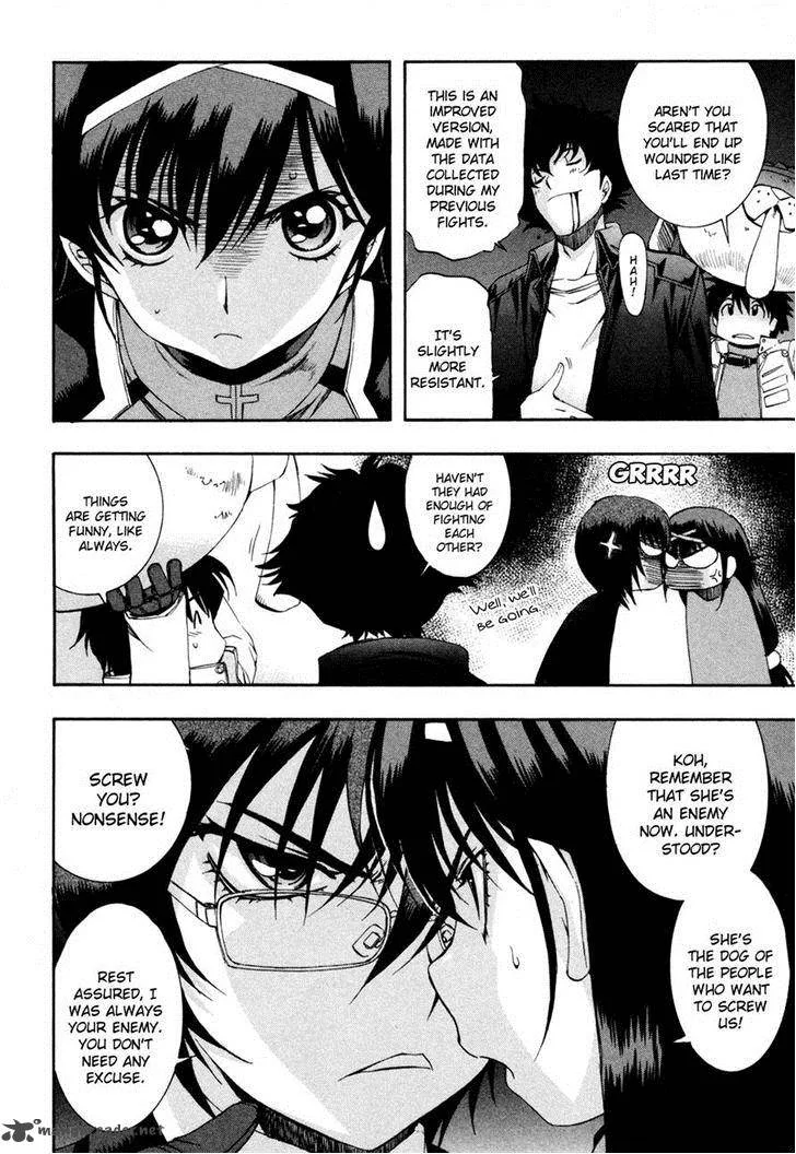 Zero In Chapter 70 page 23