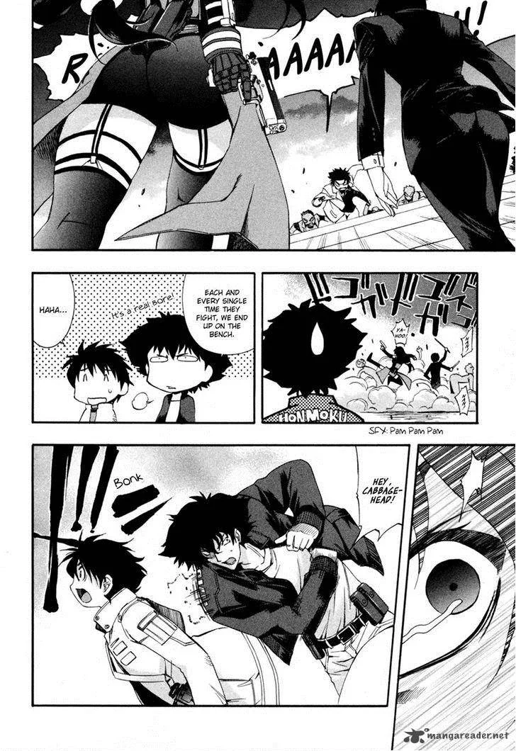 Zero In Chapter 70 page 27