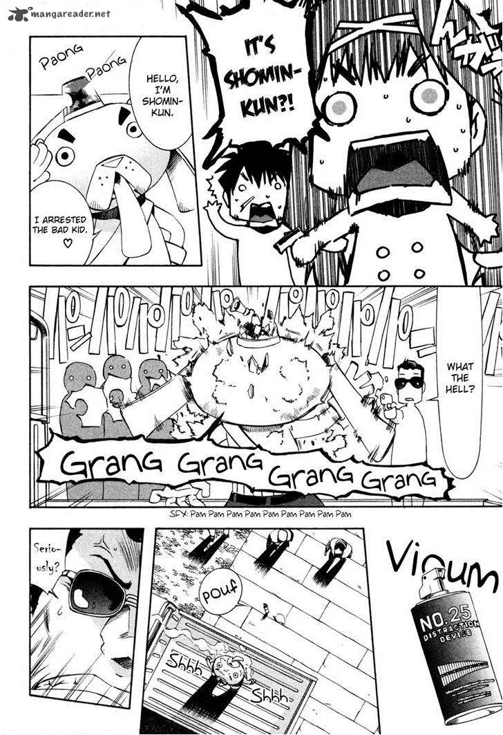 Zero In Chapter 70 page 14