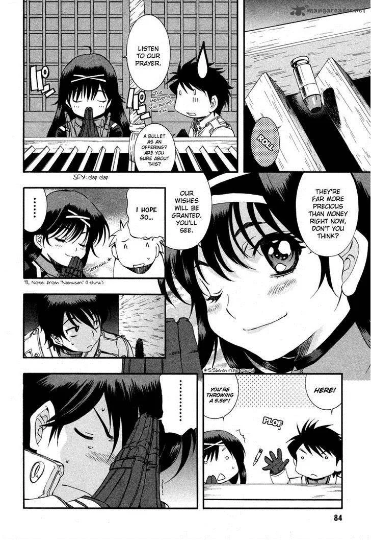 Zero In Chapter 70 page 8