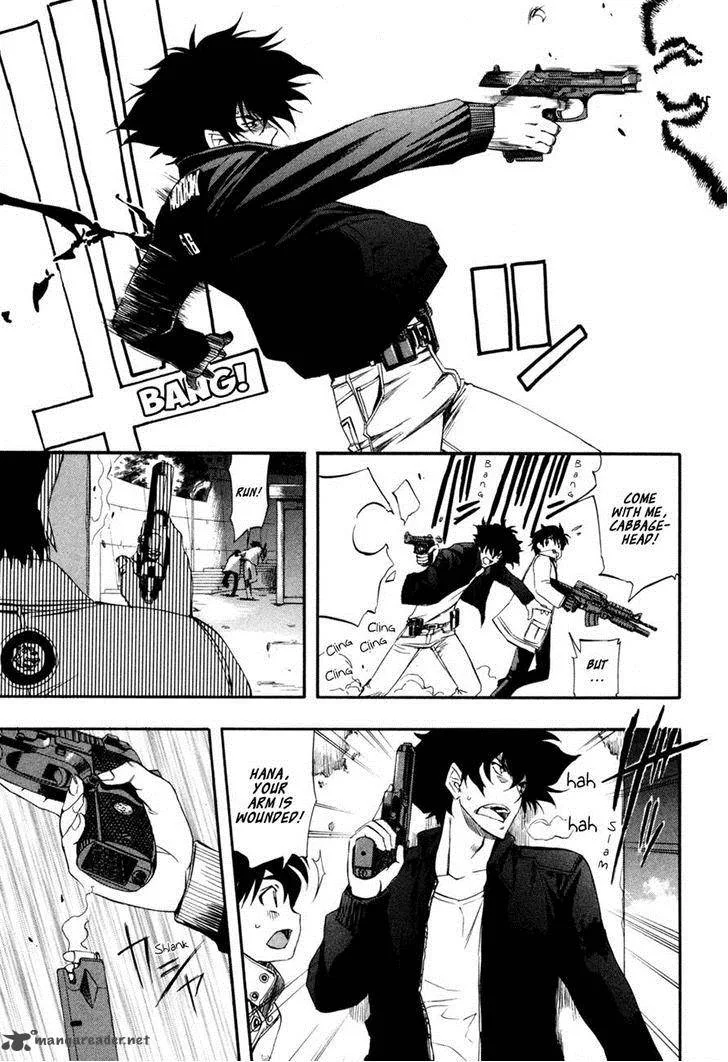 Zero In Chapter 70 page 28