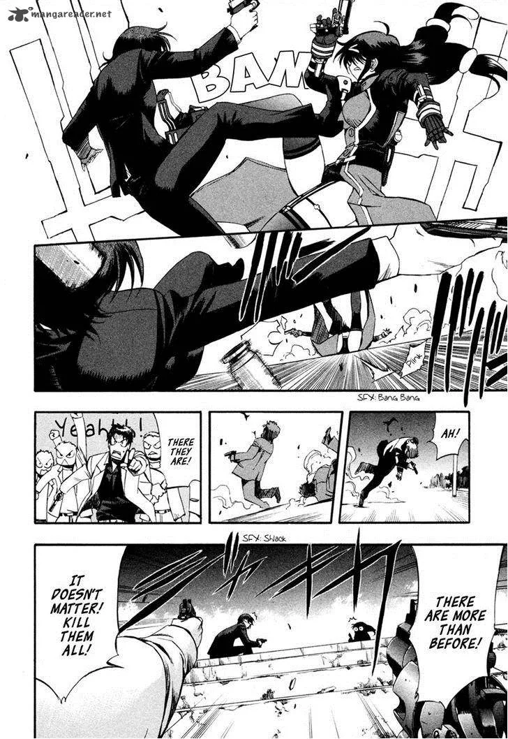 Zero In Chapter 70 page 25