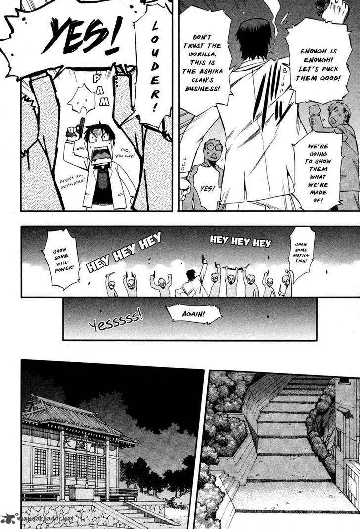 Zero In Chapter 70 page 6