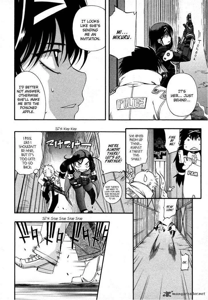 Zero In Chapter 70 page 4