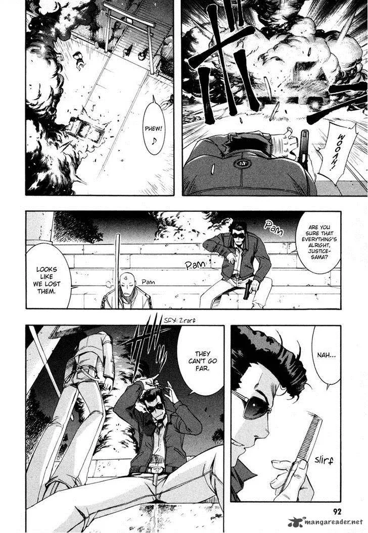 Zero In Chapter 70 page 16