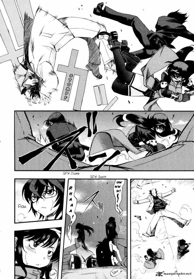 Zero In Chapter 71 page 11