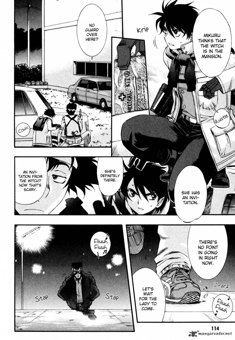 Zero In Chapter 71 page 9
