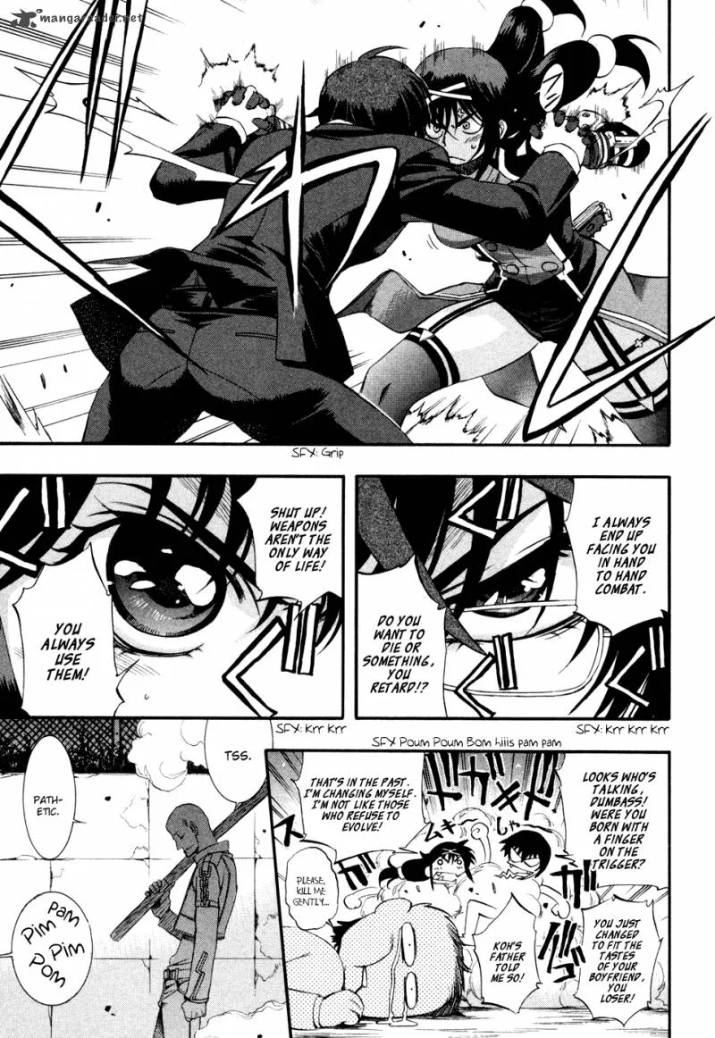 Zero In Chapter 71 page 12