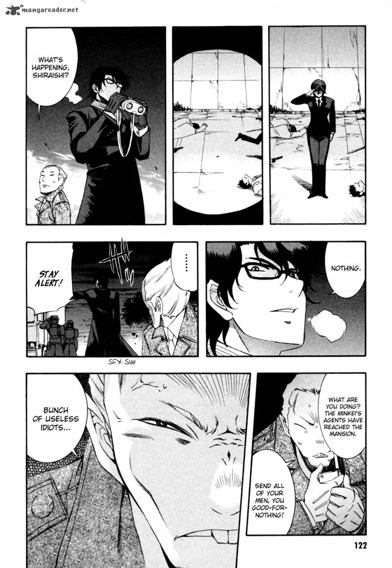 Zero In Chapter 71 page 17