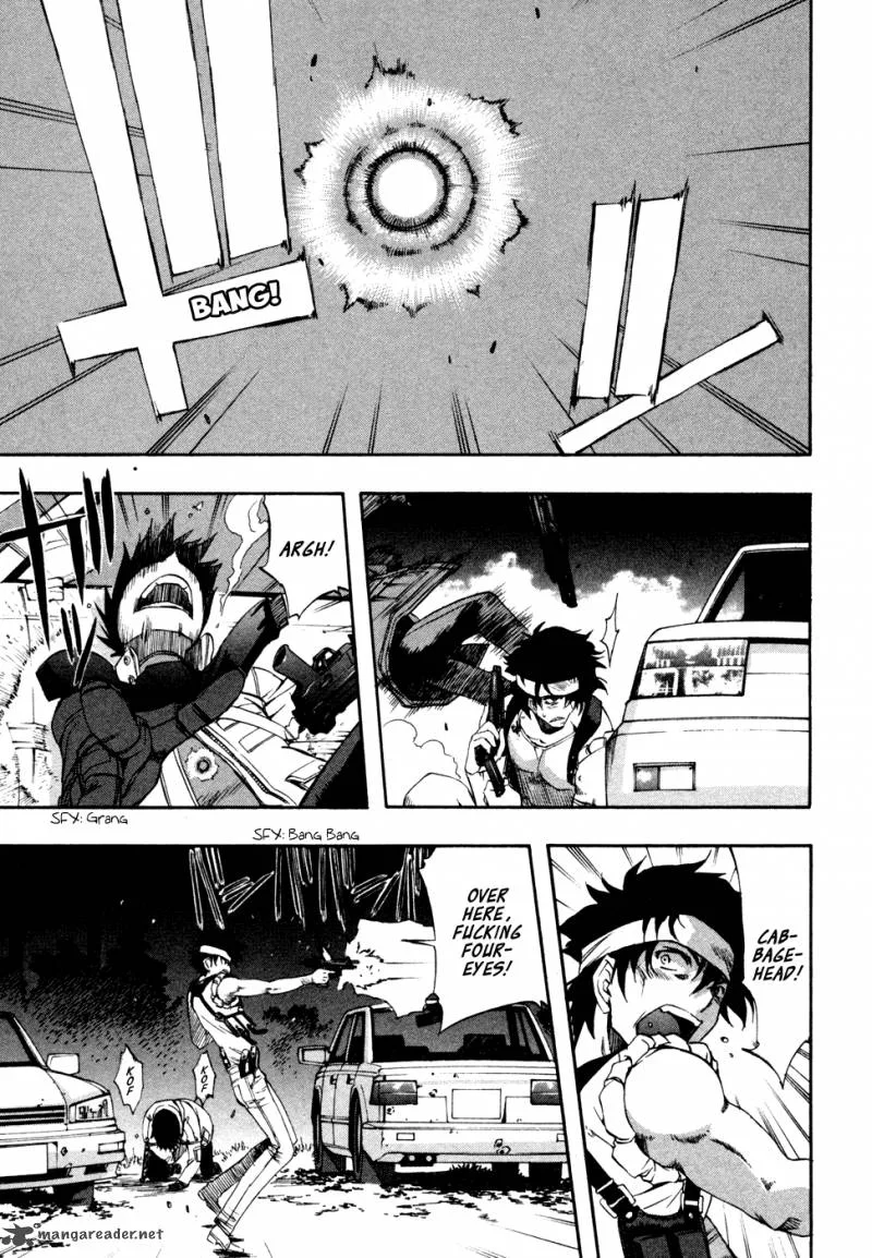 Zero In Chapter 71 page 18