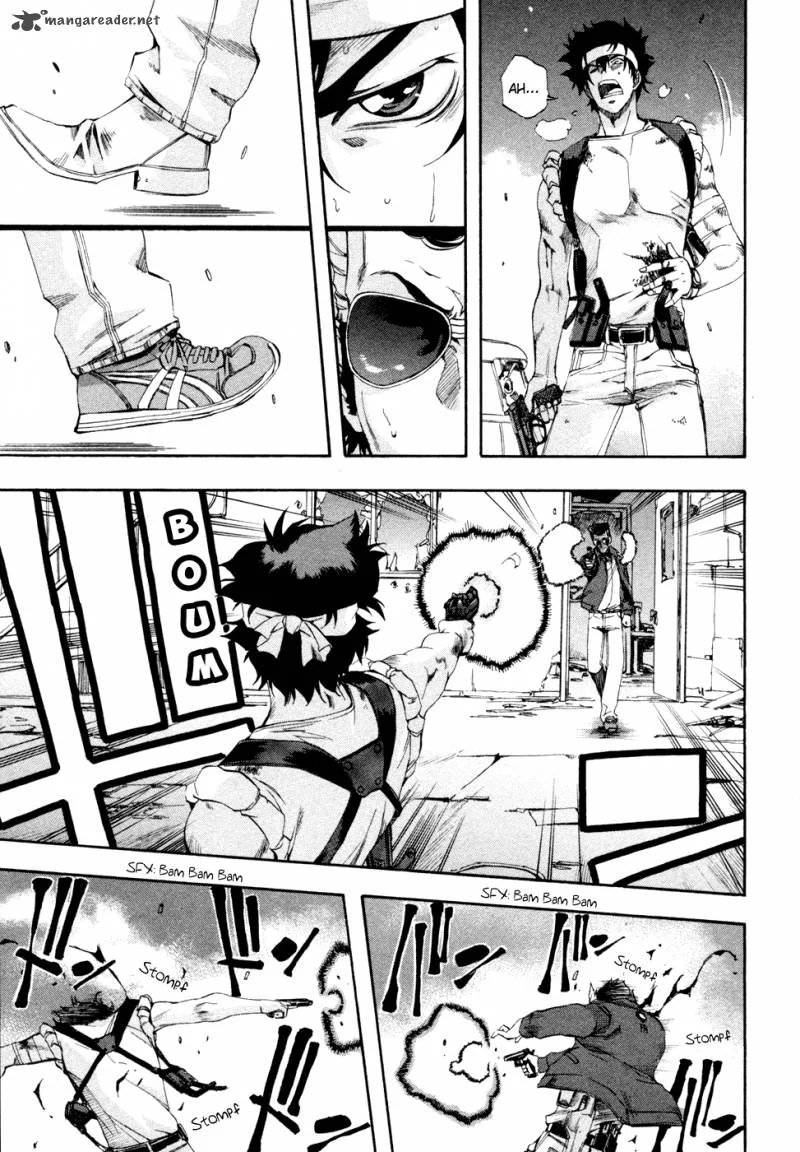 Zero In Chapter 71 page 30