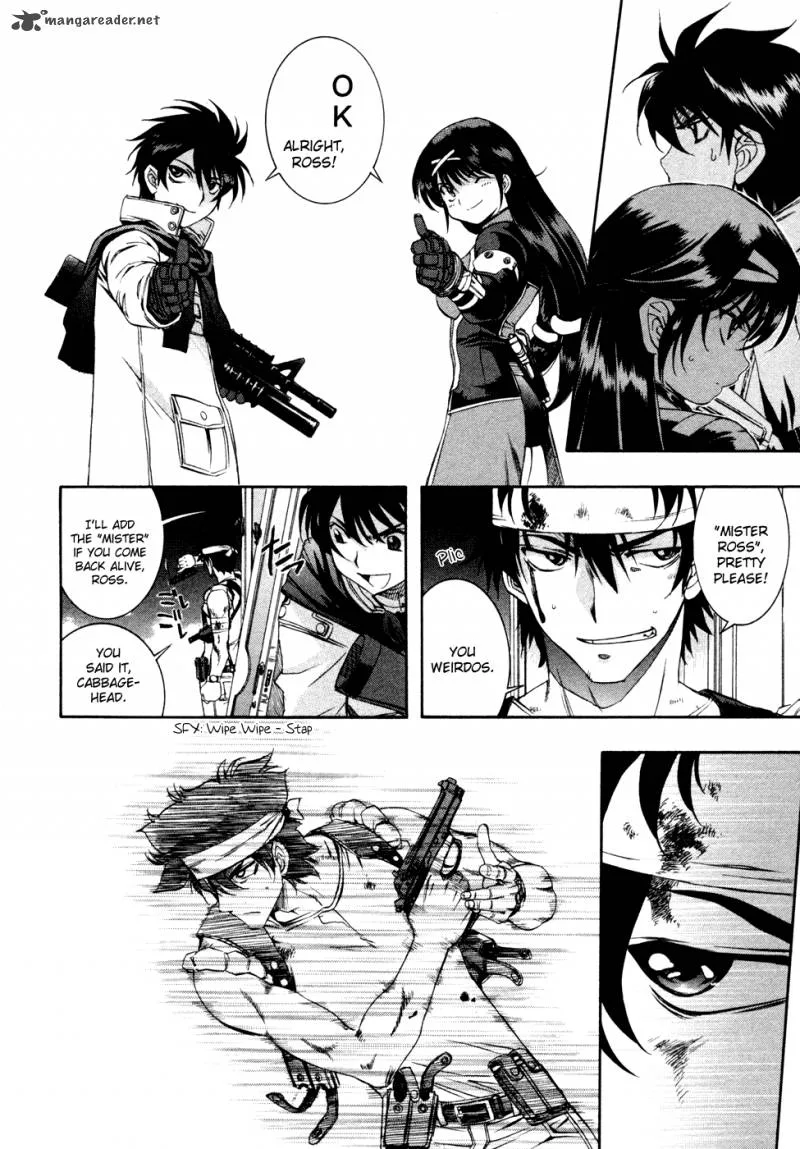 Zero In Chapter 71 page 25