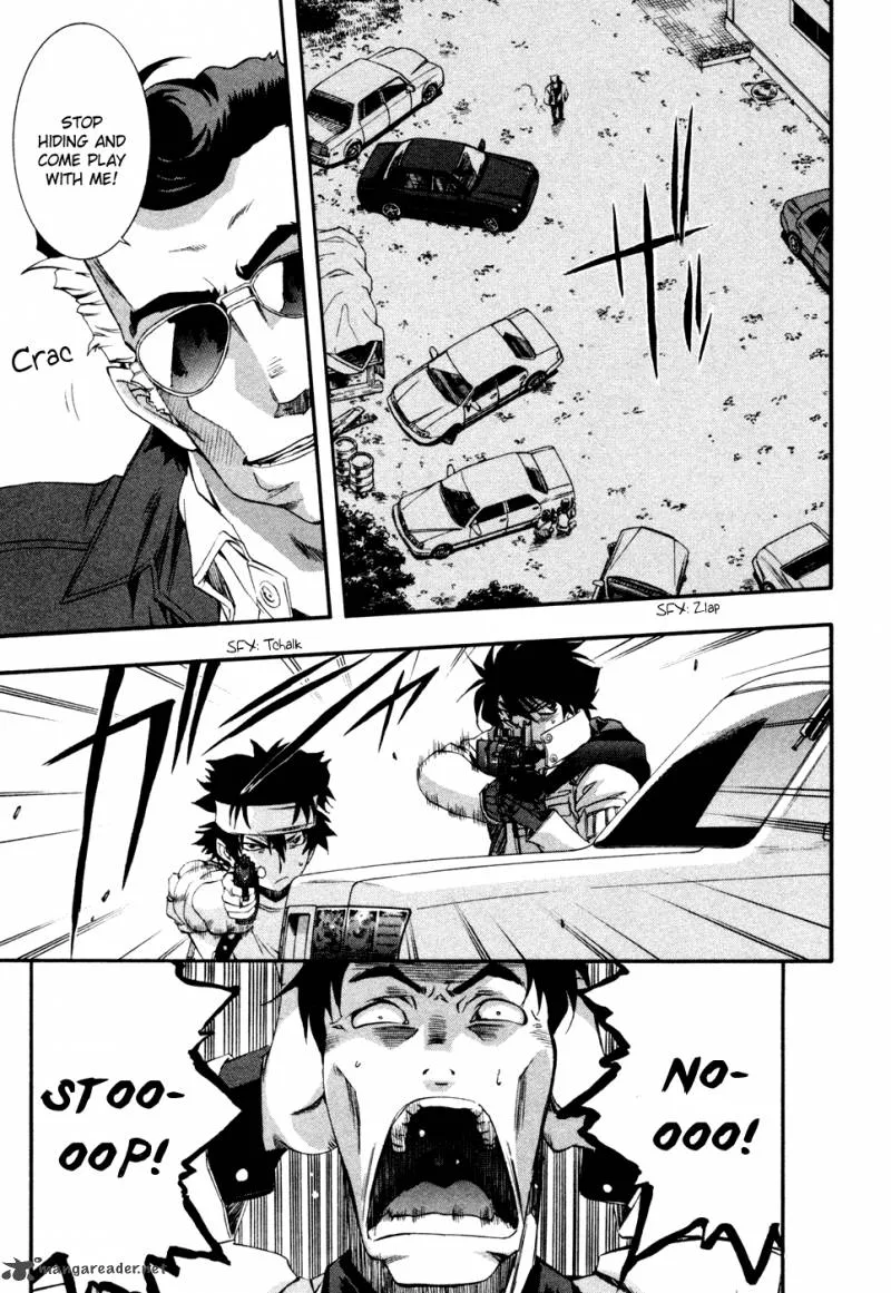 Zero In Chapter 71 page 10
