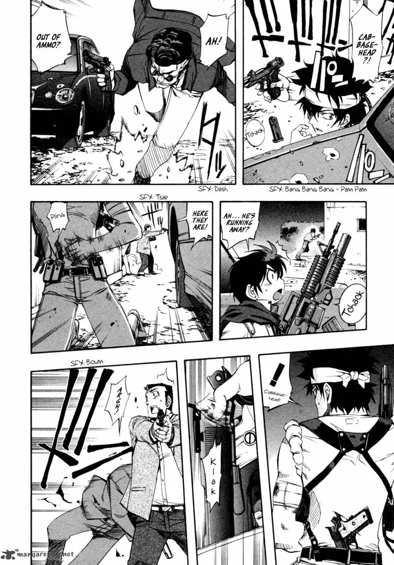 Zero In Chapter 71 page 21