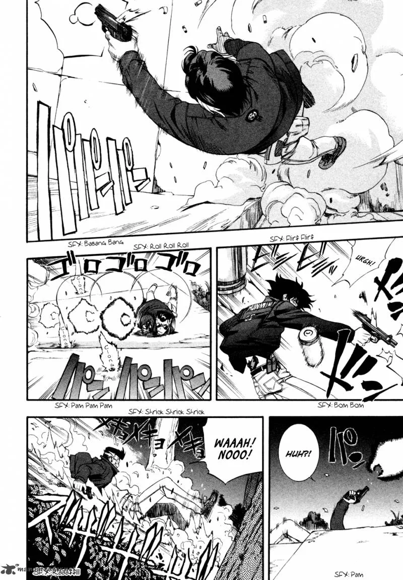 Zero In Chapter 71 page 5