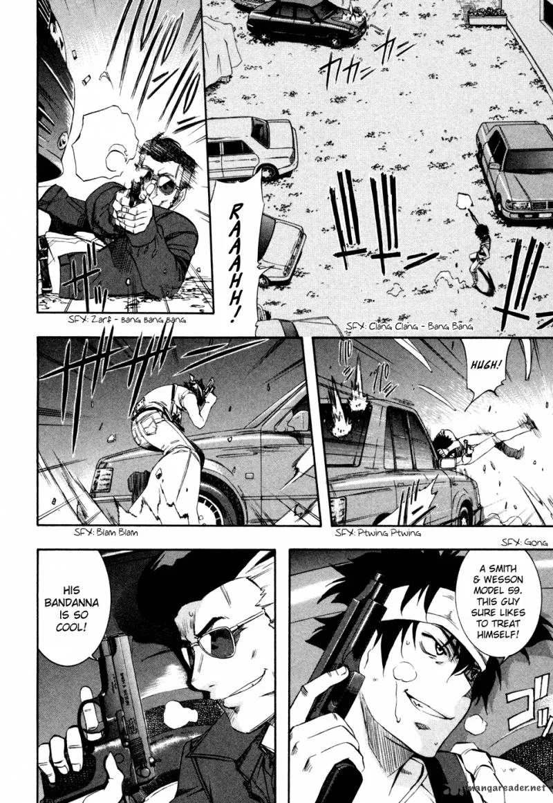 Zero In Chapter 71 page 19