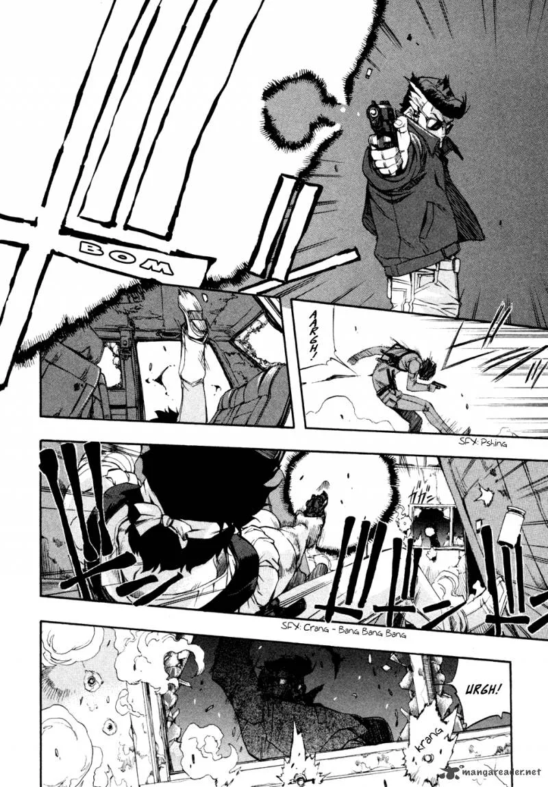 Zero In Chapter 71 page 27