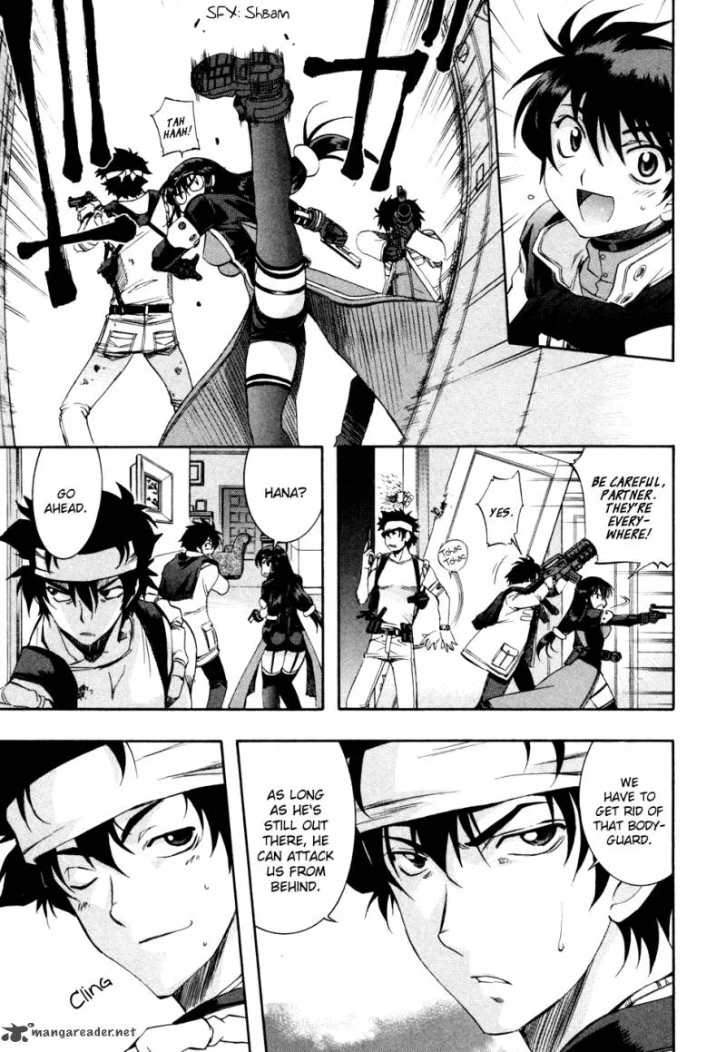 Zero In Chapter 71 page 24