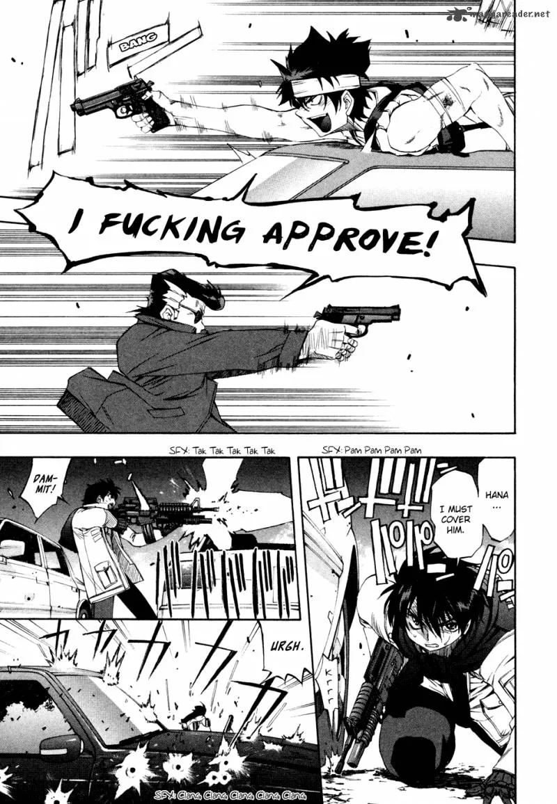 Zero In Chapter 71 page 20
