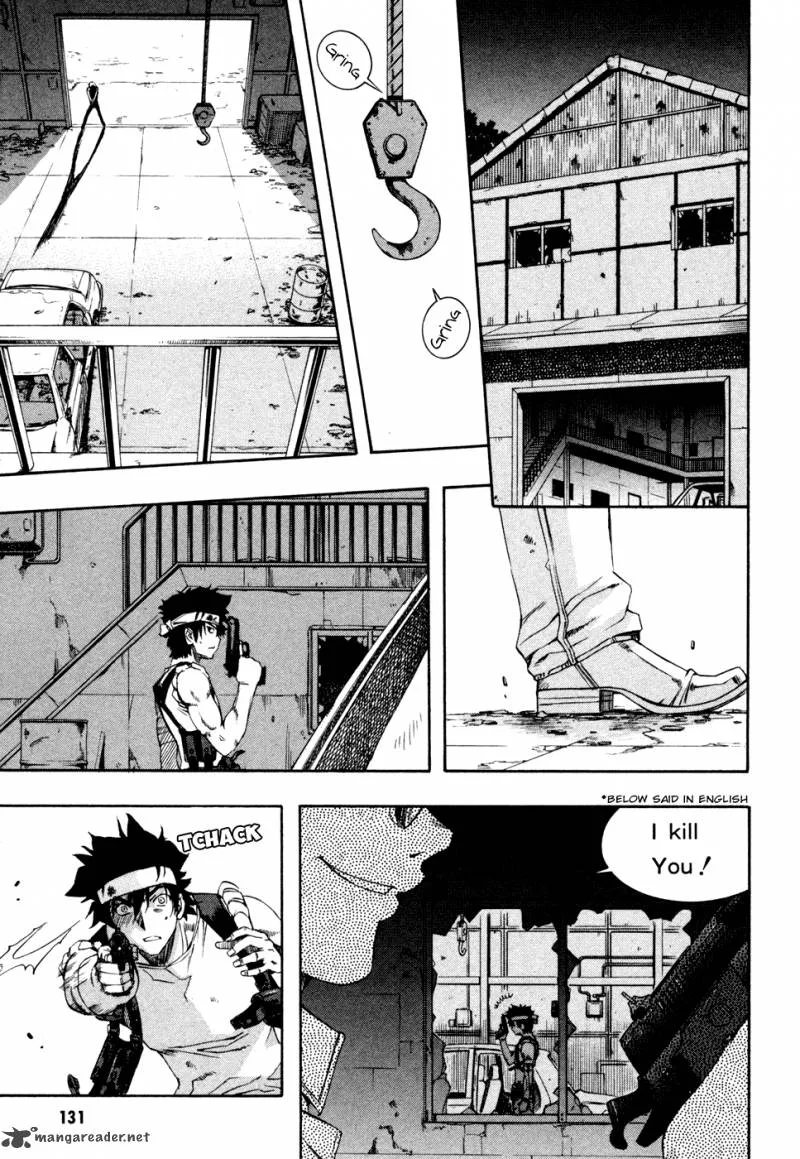 Zero In Chapter 71 page 26