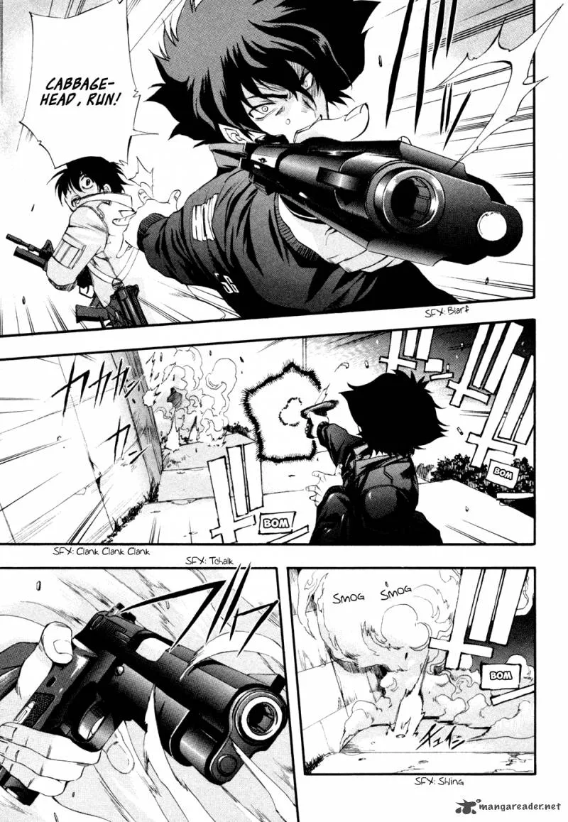 Zero In Chapter 71 page 4
