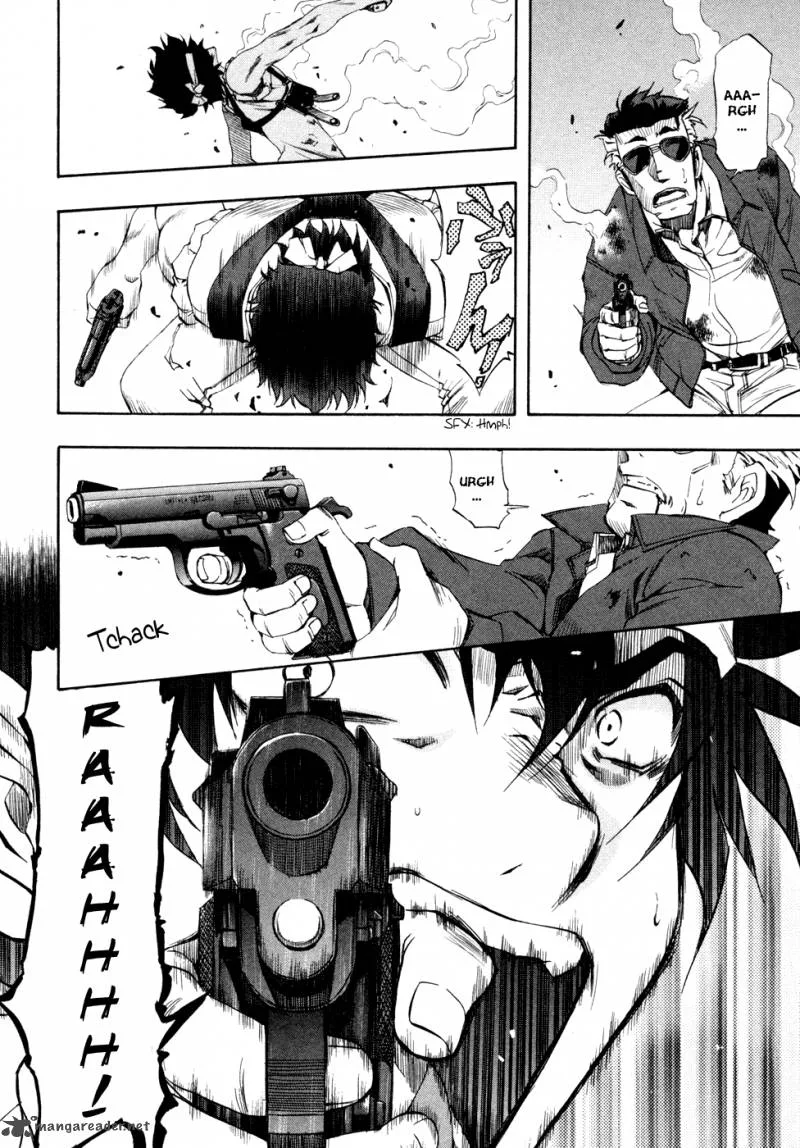 Zero In Chapter 71 page 31