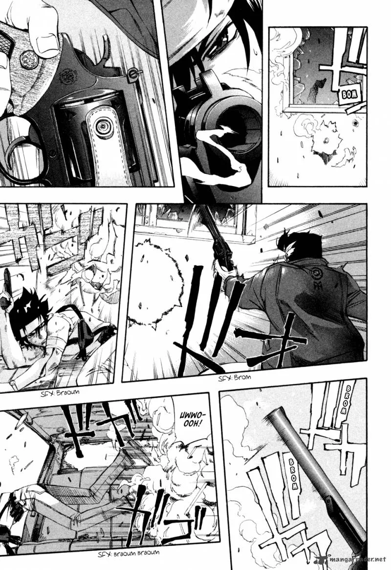 Zero In Chapter 71 page 28