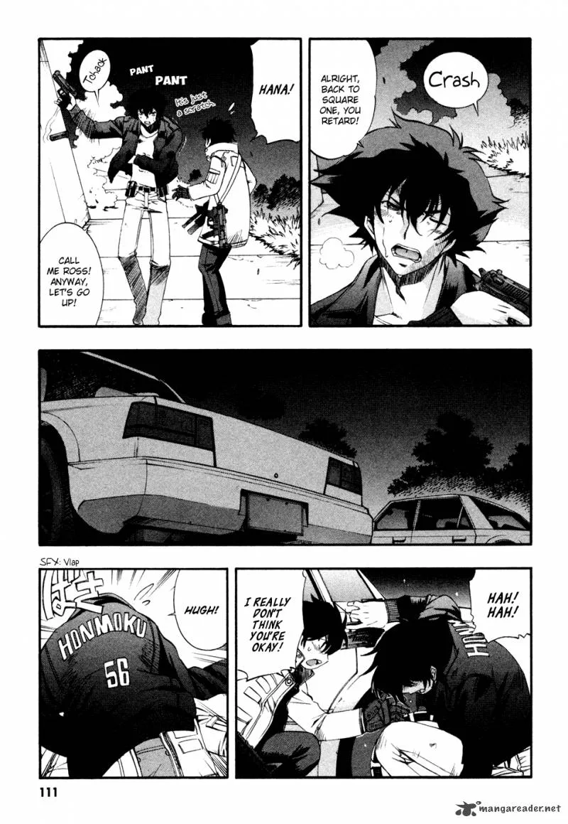 Zero In Chapter 71 page 6