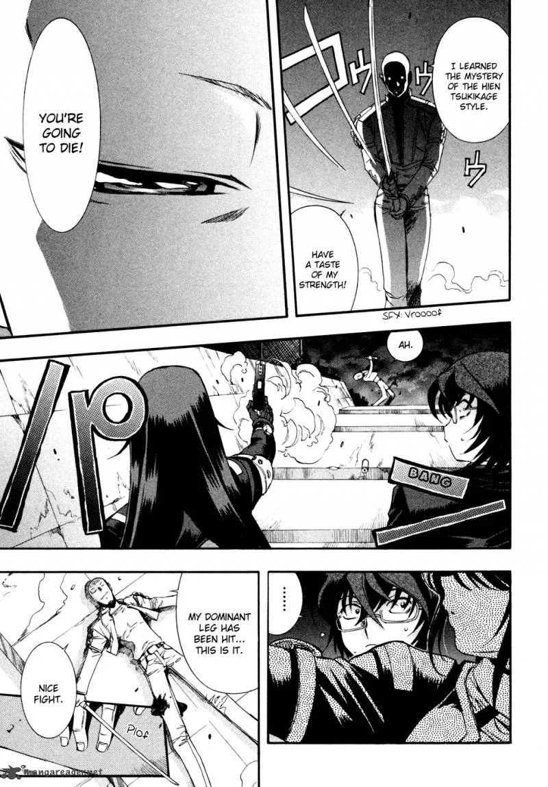 Zero In Chapter 71 page 14