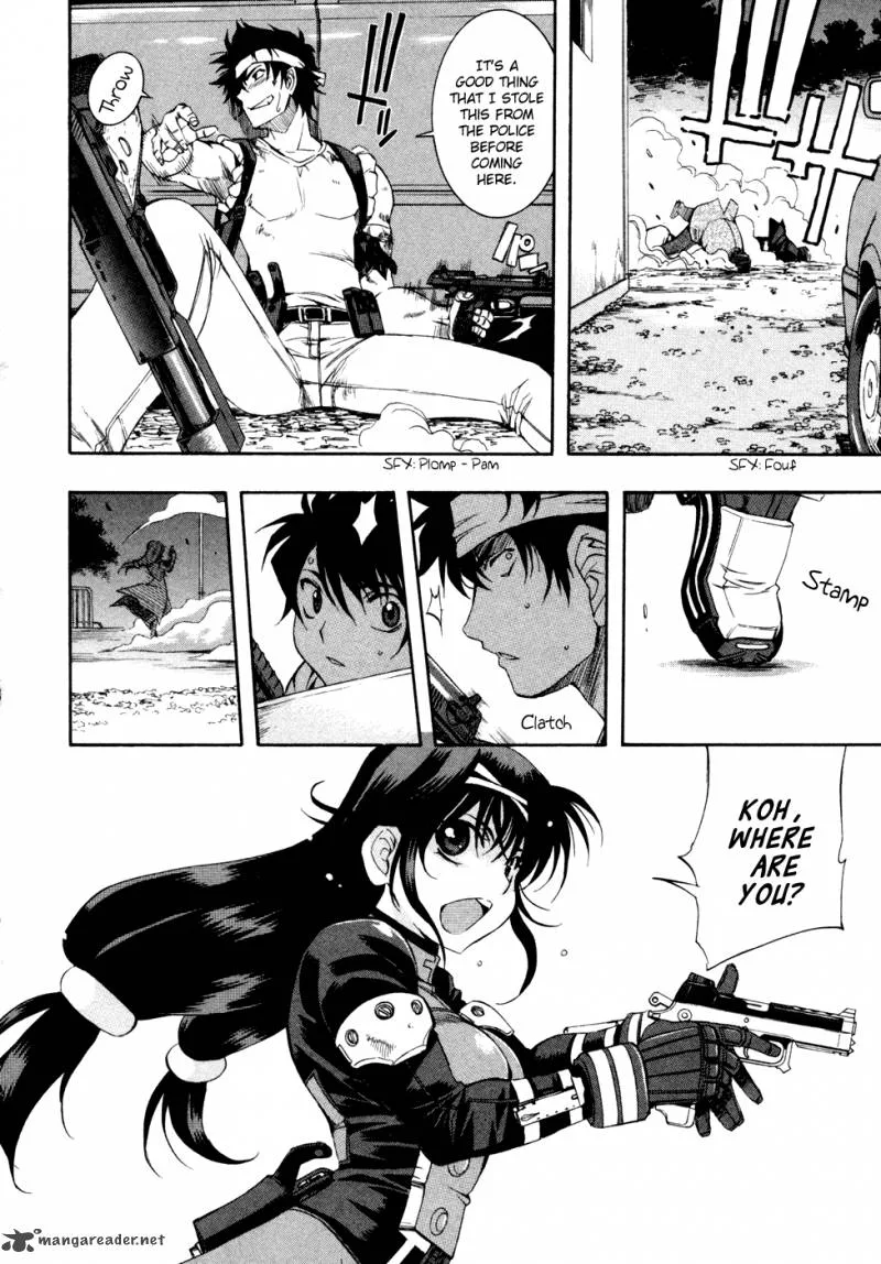 Zero In Chapter 71 page 23
