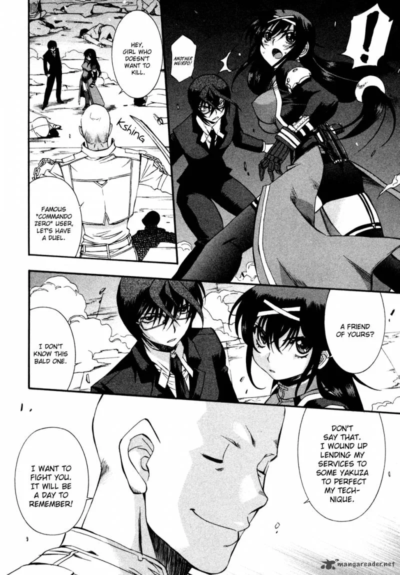 Zero In Chapter 71 page 13