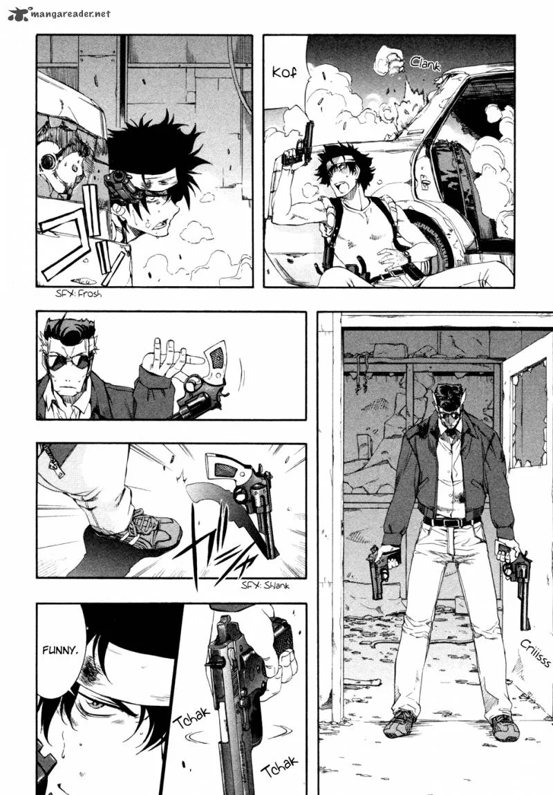 Zero In Chapter 71 page 29