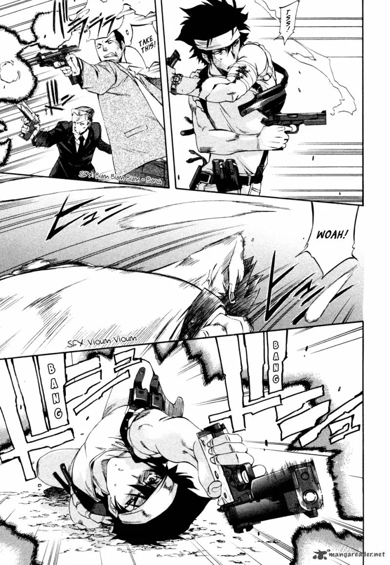 Zero In Chapter 71 page 22