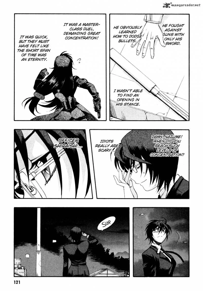 Zero In Chapter 71 page 16