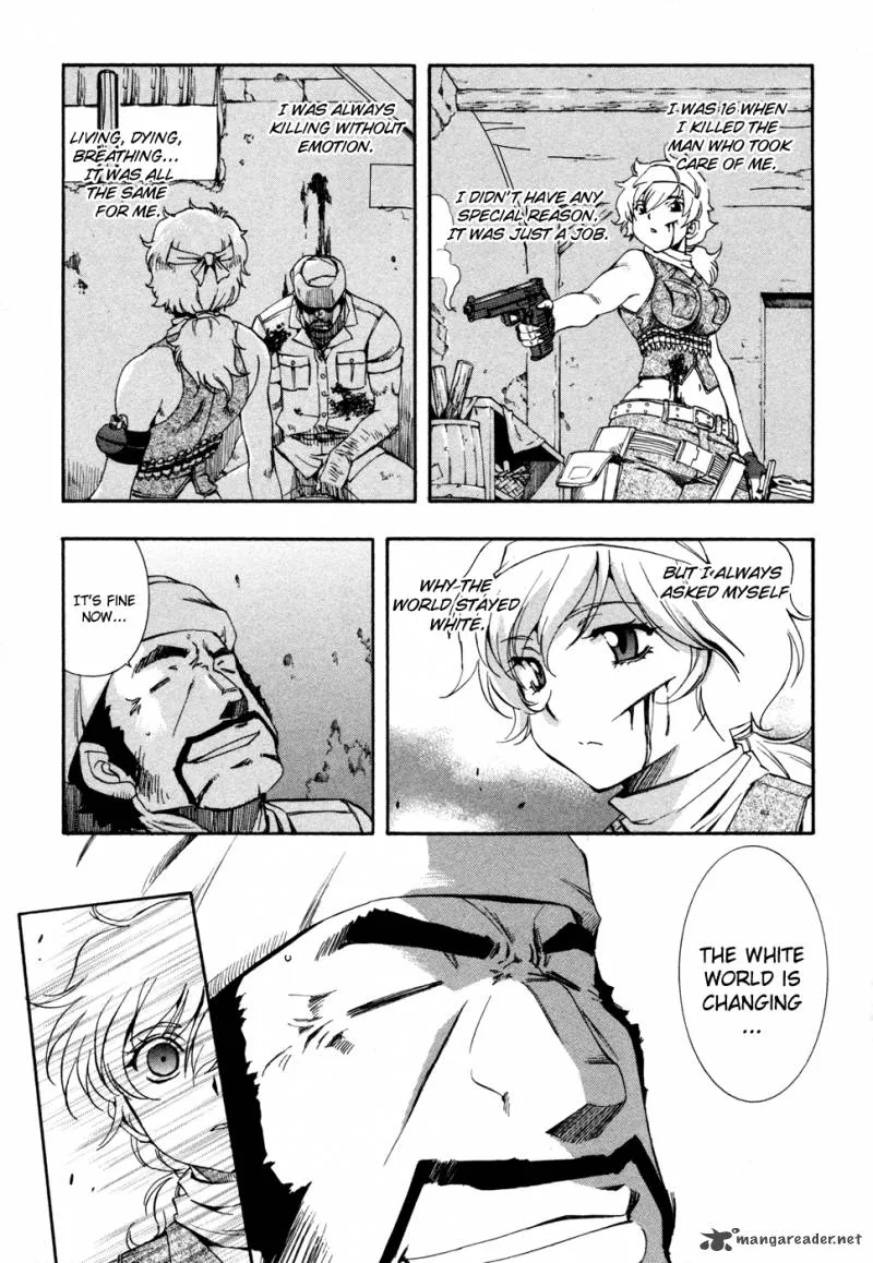 Zero In Chapter 72 page 27