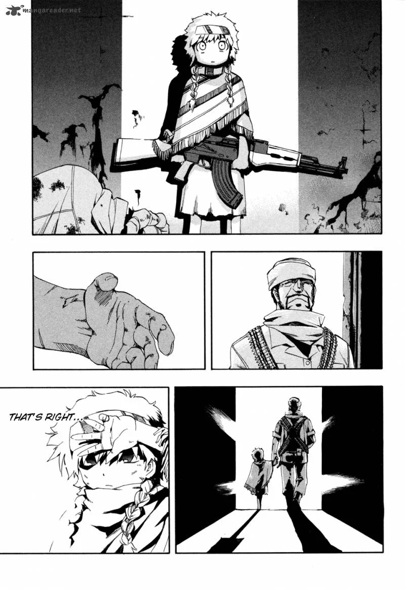 Zero In Chapter 72 page 25