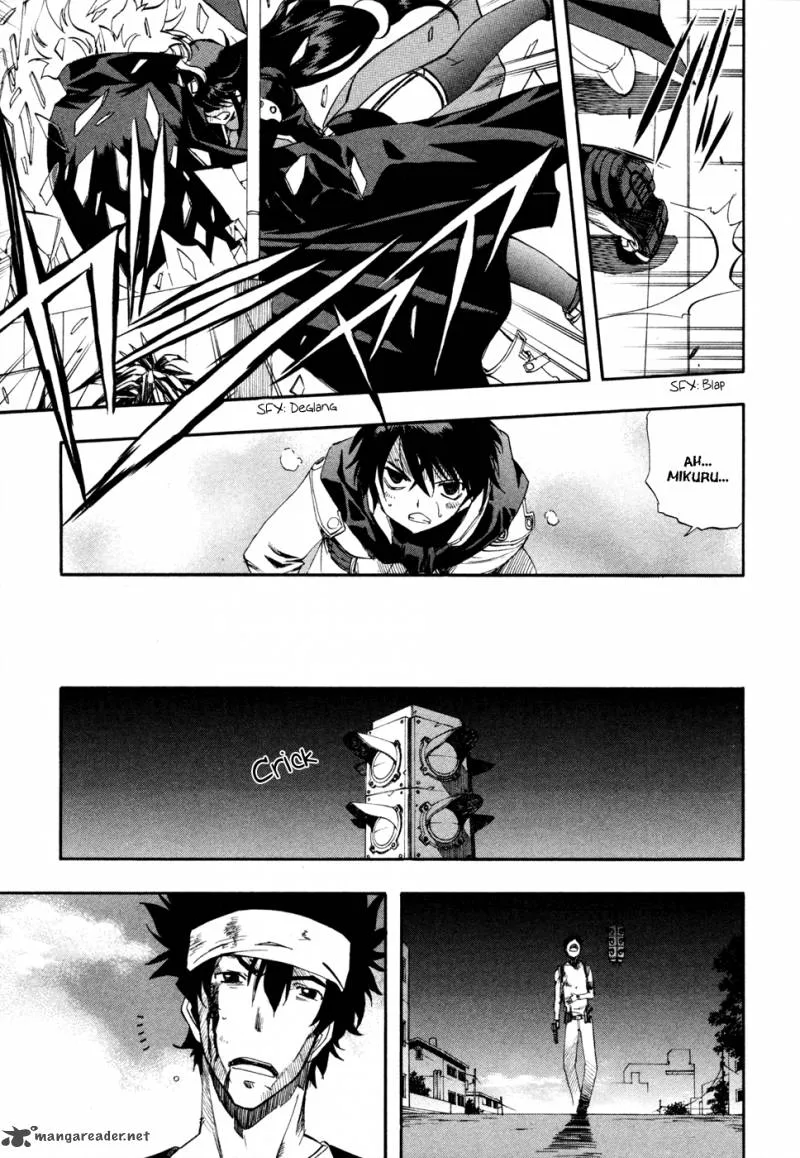 Zero In Chapter 72 page 12