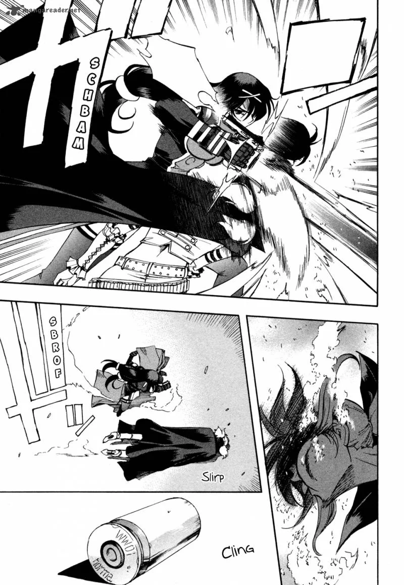 Zero In Chapter 72 page 23