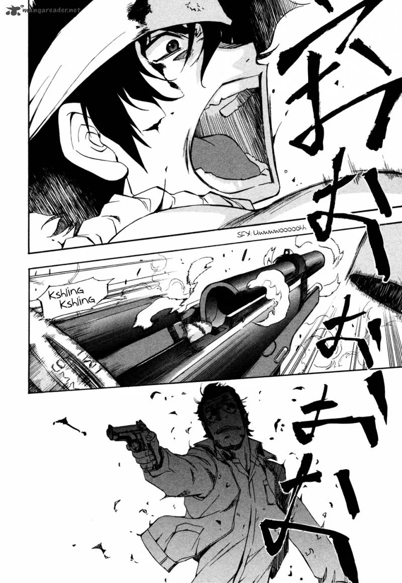 Zero In Chapter 72 page 3