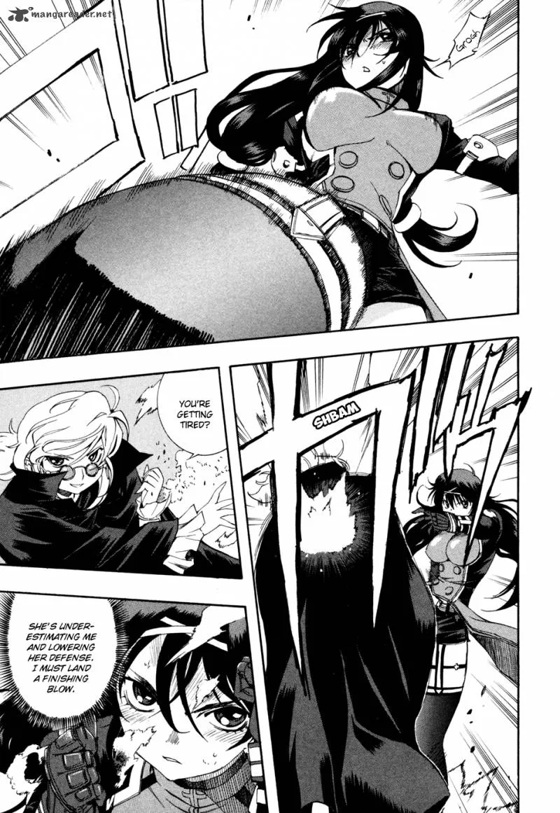 Zero In Chapter 72 page 18
